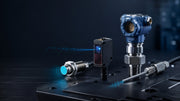 Industrial proximity, photoelectric, pressure and temperature sensors
