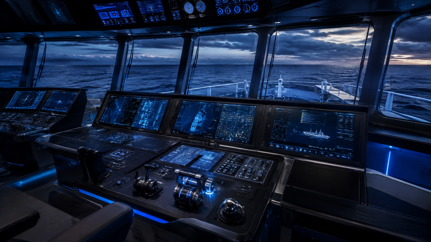 US² Marine Automation collection banner