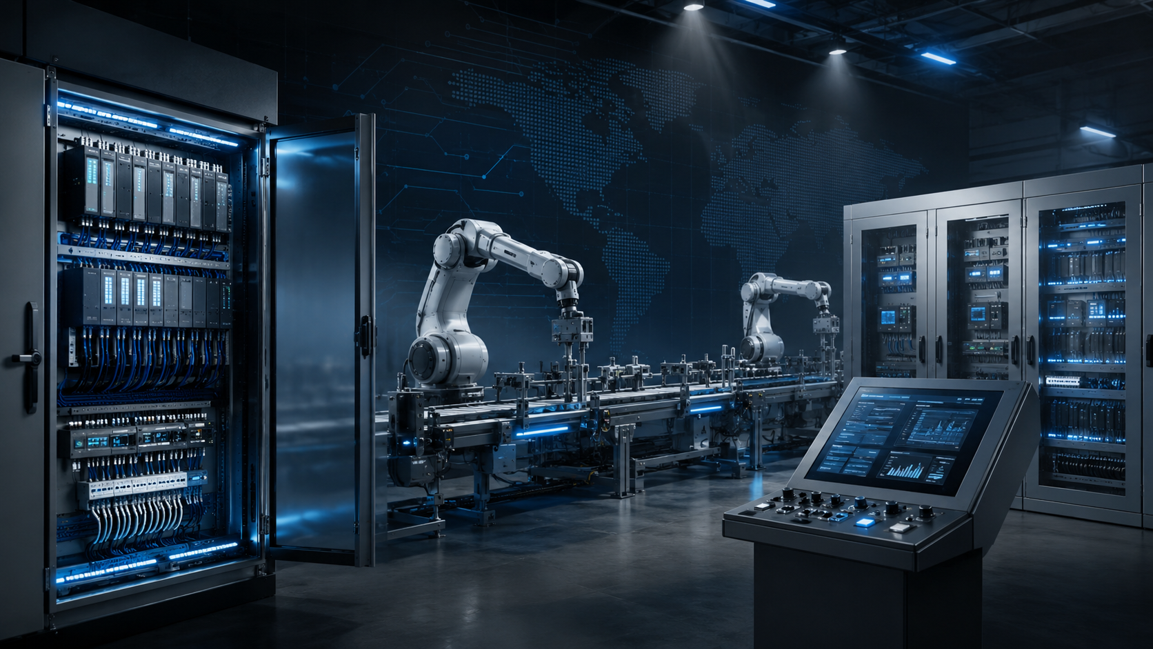US² Industrial Automation collection banner