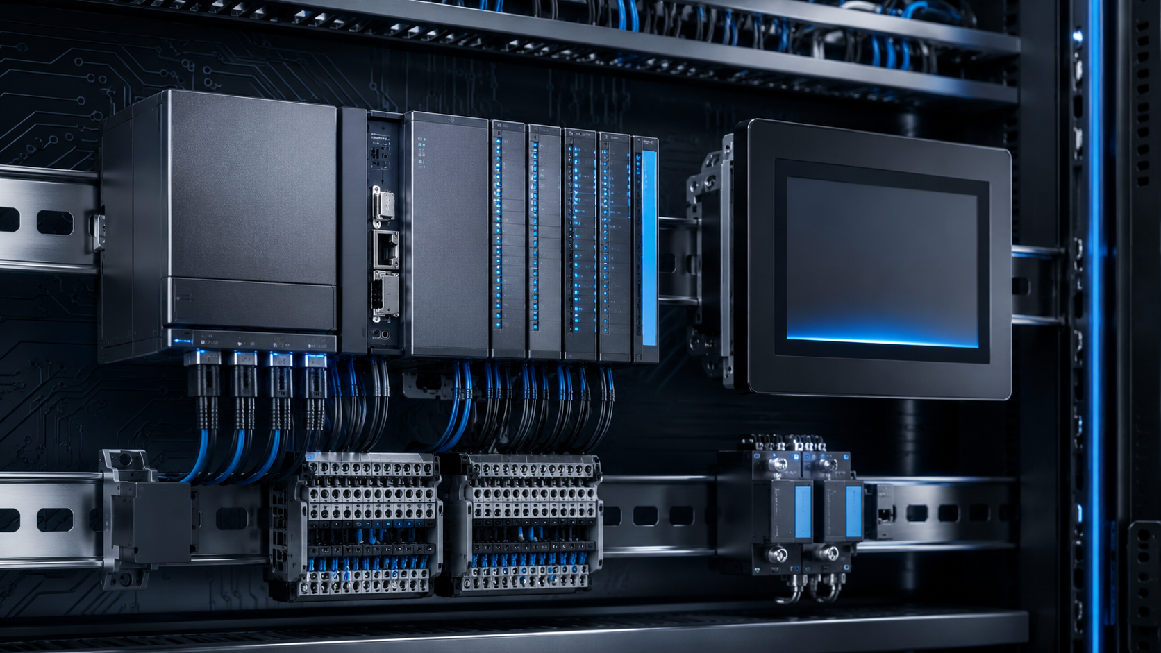 US² PLC HMI and Control Systems collection banner