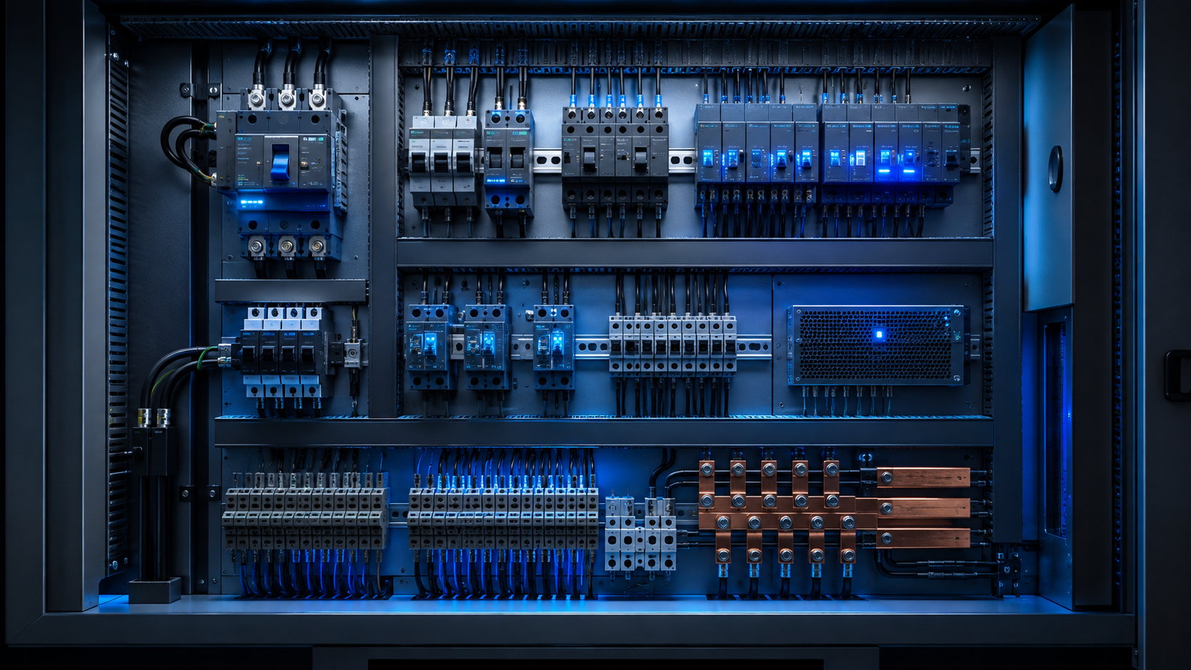 US² Power and Electrical collection banner