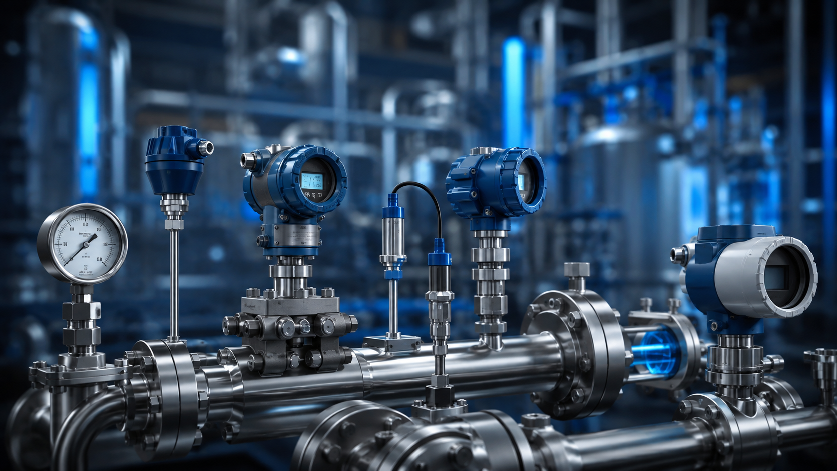 US² Sensors and Instrumentation collection banner