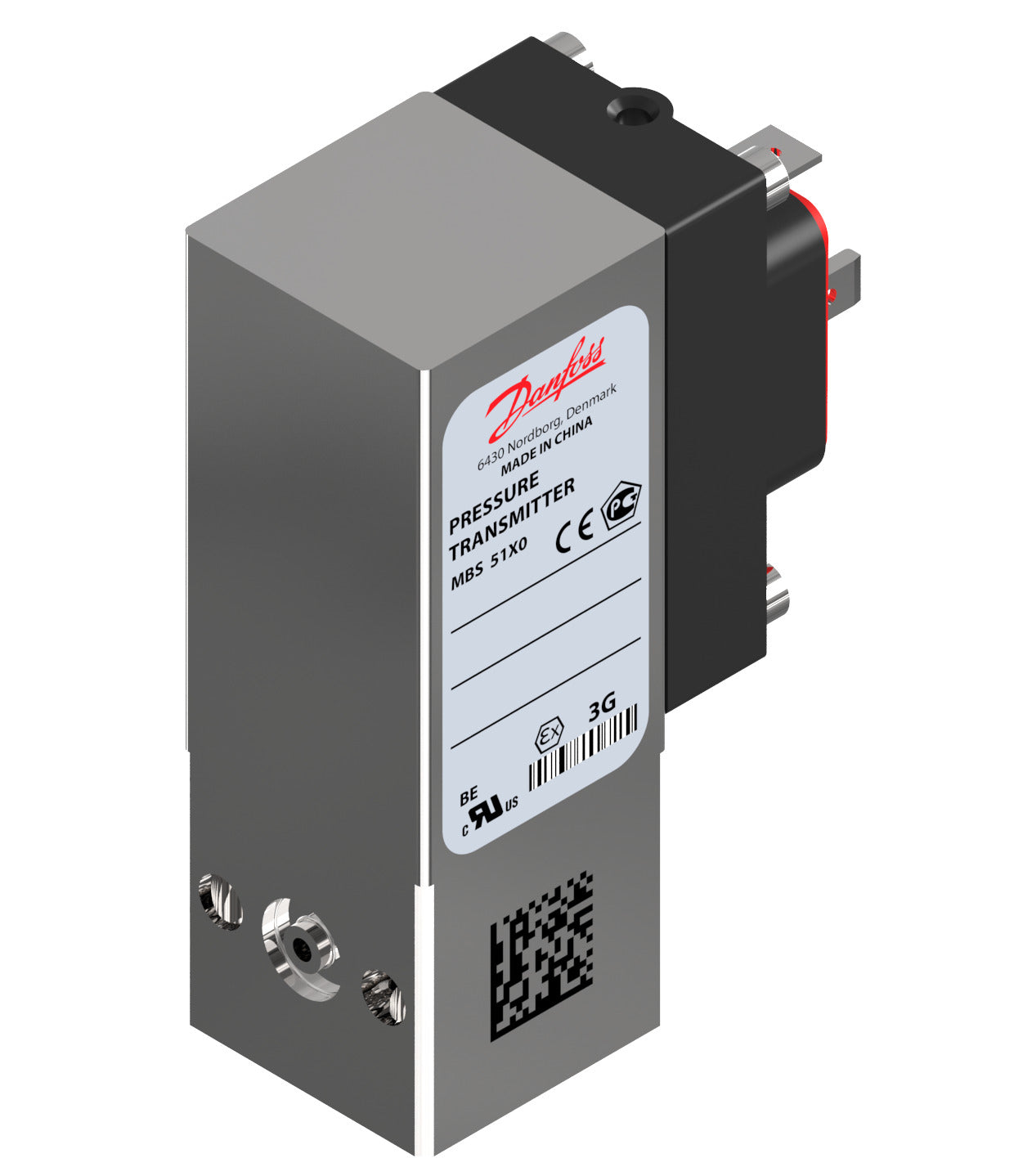 Danfoss 060N1217 MBS 5100 pressure transmitter